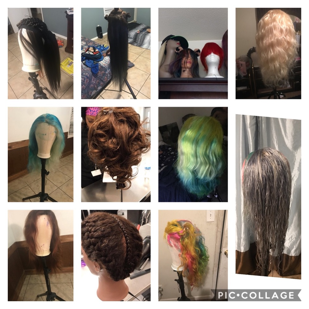 Hair services